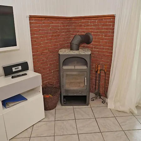 Blockhaus Fuer 4 Personen In Strandnaehe Vakantiehuis Damp