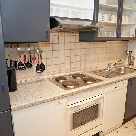 Vakantiehuis Blockhaus Fuer 4 Personen In Strandnaehe *