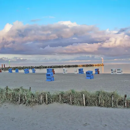 Blockhaus Fuer 4 Personen In Strandnaehe Vakantiehuis