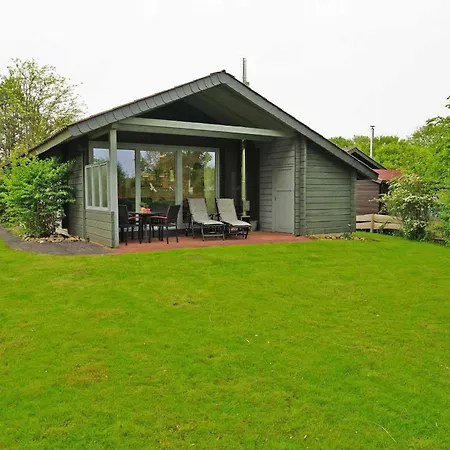 Blockhaus Fuer 4 Personen In Strandnaehe Vakantiehuis Damp